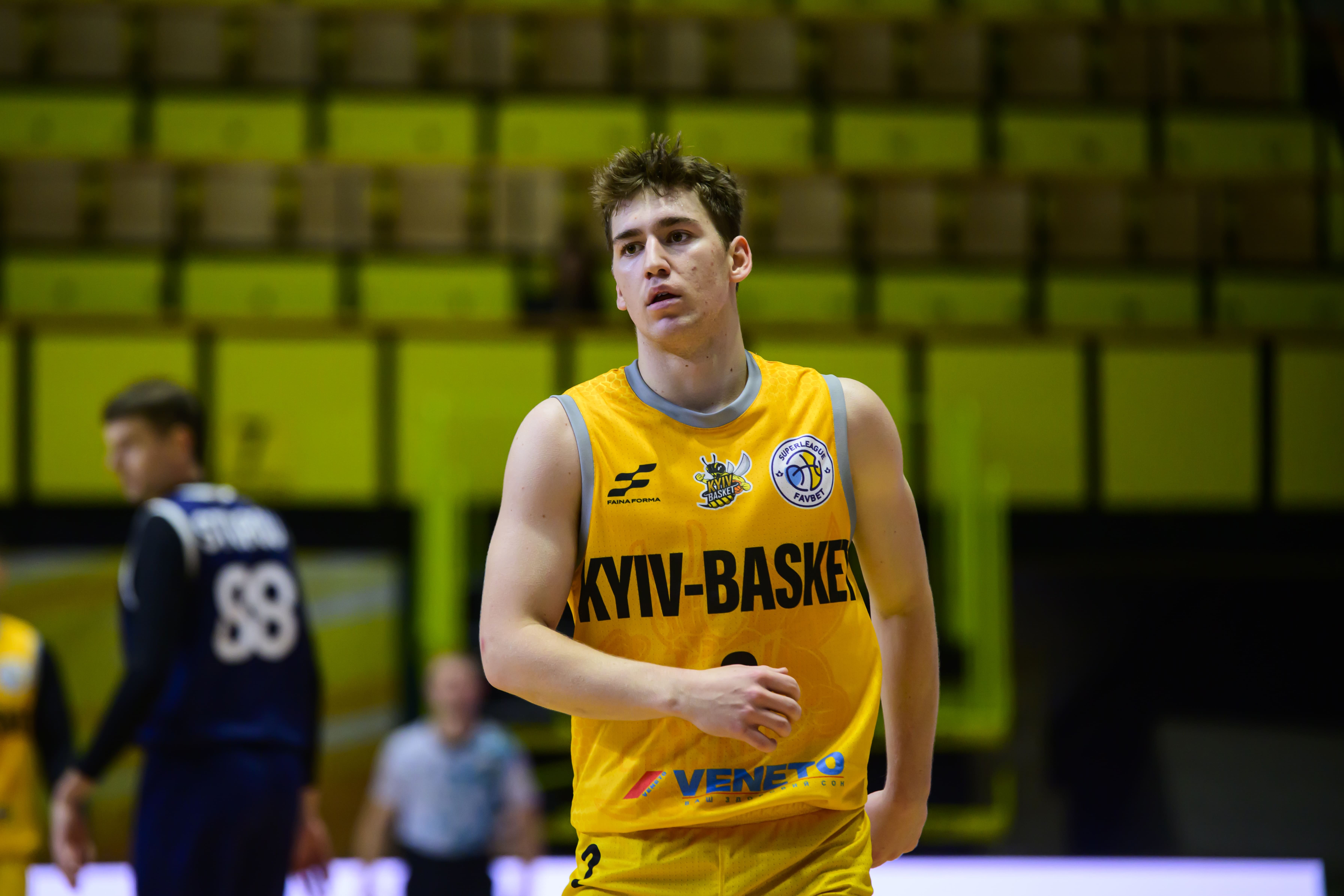 Єгор Сушкін: Цього сезону відчуваю більшу відповідальність за свою гру